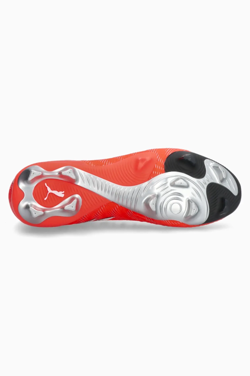 Бутсы Puma Future 9 Ultimate FG - красный