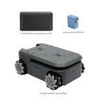 Роботизированная платформа серии AGV - Jetson Nano