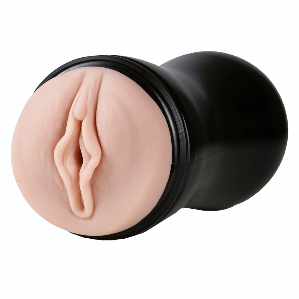 Мастурбатор-вагина Soft and Wet Pussy with Pleasure Orbs (Цвет: телесный)