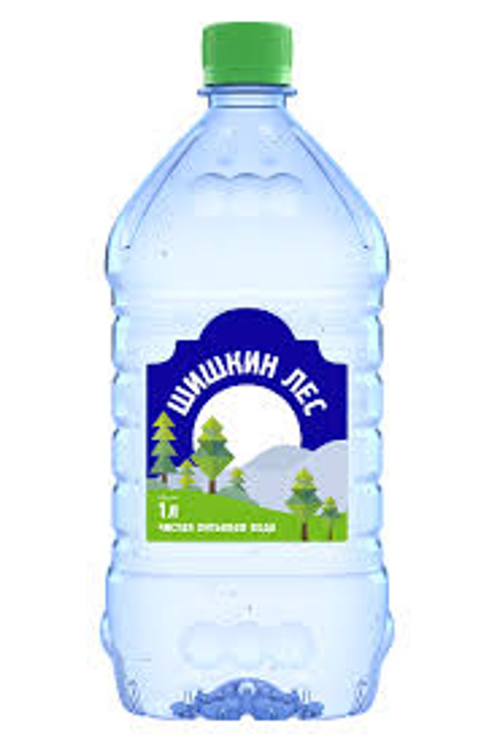 Вода питьевая Шишкин Лес пл/б 1л