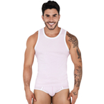 Сиреневая мужская майка Tethis Tank-Top (Размер: L) (Цвет: сиреневый)