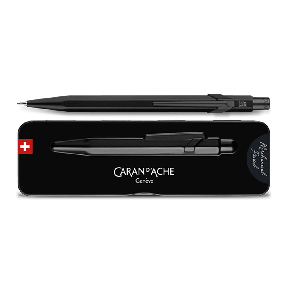 Карандаш механический Carandache Office 849 Black code (844.496)