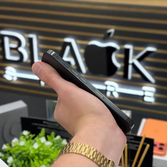 Б/У Телефон Apple iPhone 16 Pro 256 Black 89% (F92L306L95)