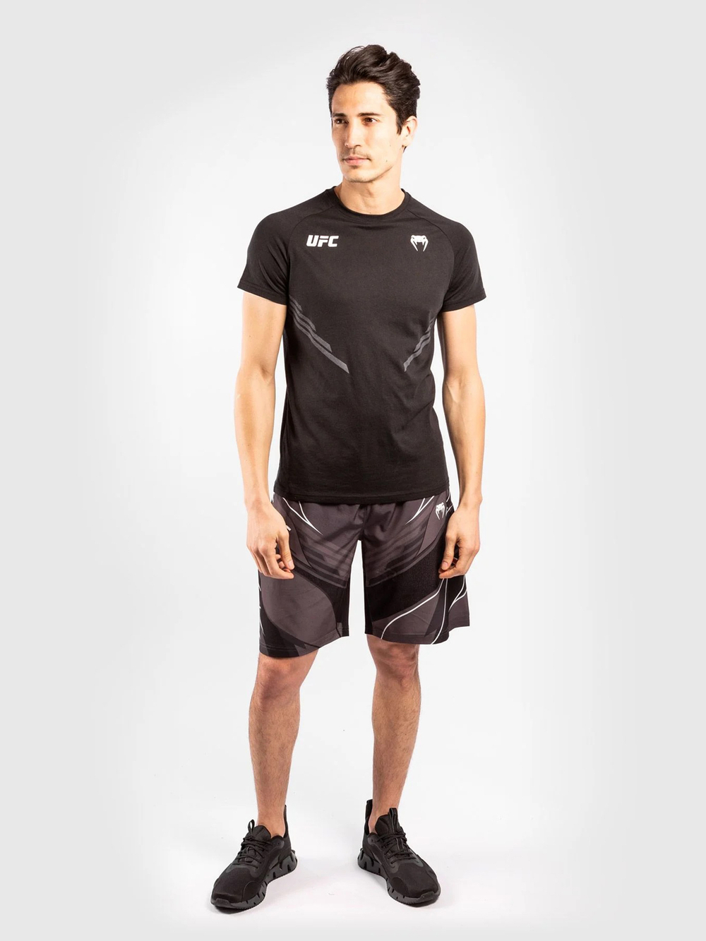 Шорты UFC Venum Fight Night Replica Black