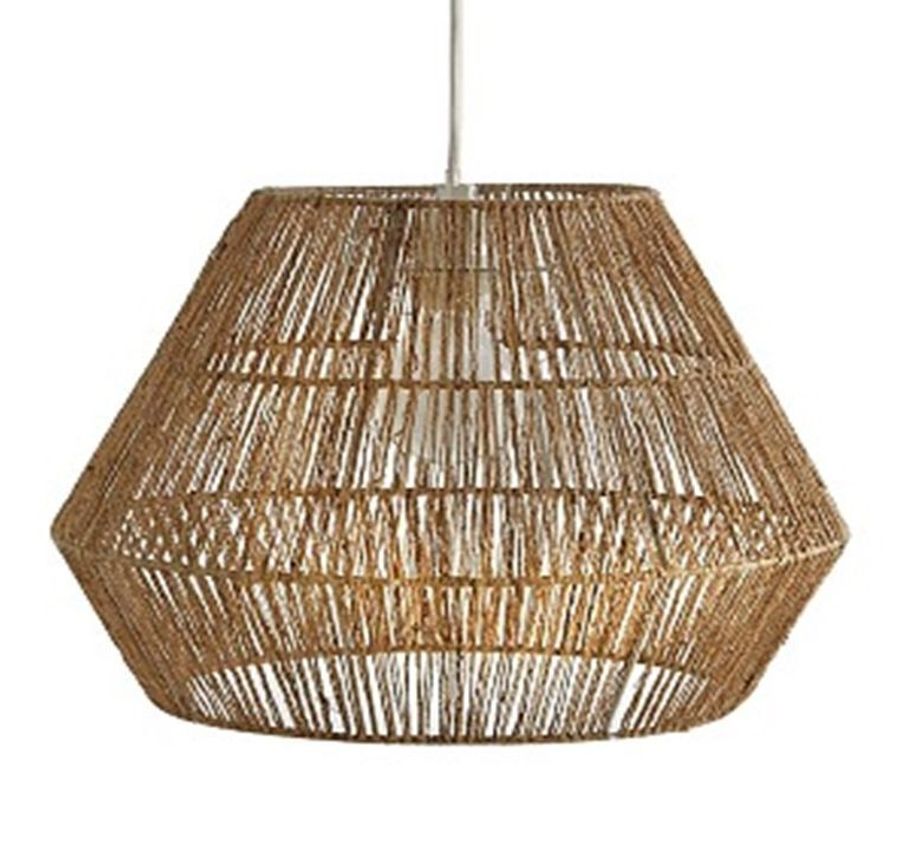Светильник Wicker Barrel B