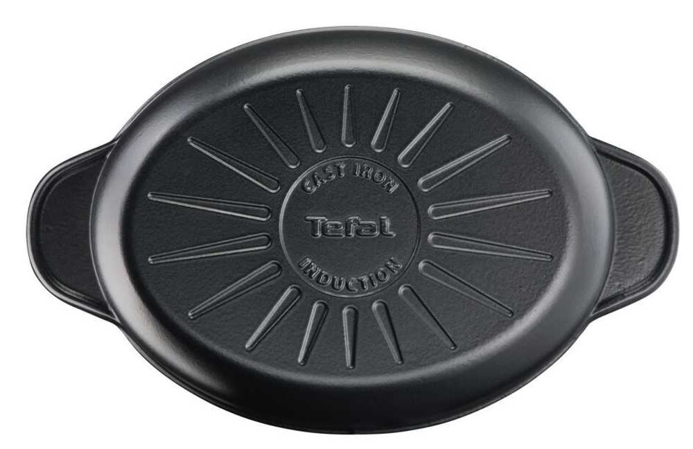 Кастрюля с крышкой Tefal Tradition 5.3 л 31 см E2258504