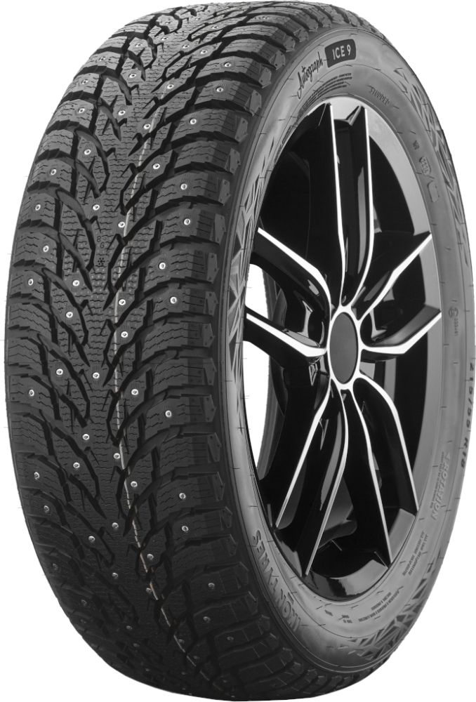 Ikon Autograph Ice 9 235/45 R17 97T (шип)