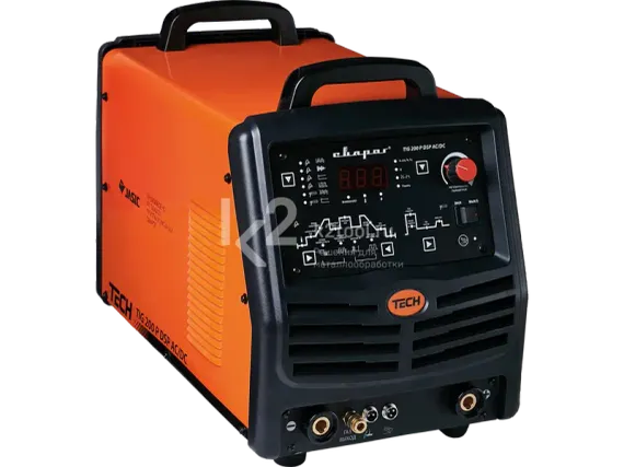 Инвертор сварочный Сварог TECH TIG 200 P DSP AC/DC (E104)