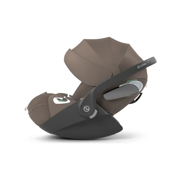 Автокресло Cybex Cloud T i-Size Coconut Brown Plus