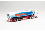Грузовик DAF XF Euro 6 SC пп цистерна „Hartmann“