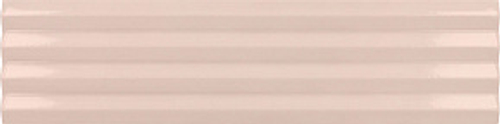 Керамическая плитка для стен EQUIPE COSTA NOVA Praia Pink Stony Glossy 5х20/ЭКИПЕ КОСТА НОВА Прая Пинк Стони Глосси 5х20