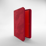 Альбом для хранения карт Gamegenic Zip-Up Album 8- Pocket: Red