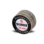 Наклейка для кия "Sumix" ø13мм Soft 1шт