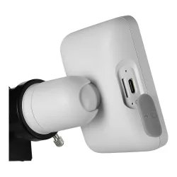 Телескоп цифровой Veber Эврика M400/70 WiFi с дисплеем - разъем Type-C и слот для карты памяти