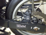 BMW G650GS 2012