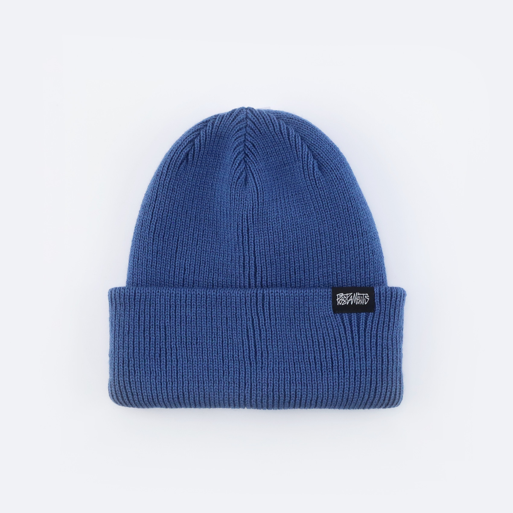 Шапка Postaments Ollie (blue) артикул: - купить в магазине Дайс