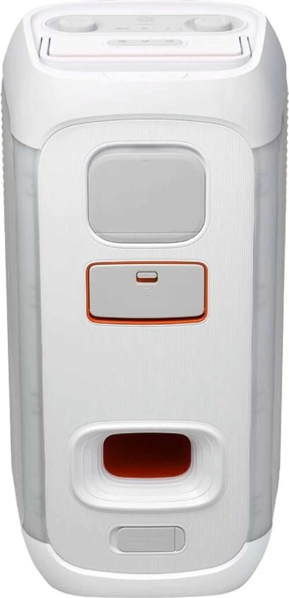 Портативная акустика JBL Partybox 120 White - 7