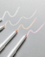 Сияющие тени для век в карандаше Unleashia Pretty Easy Glitter Stick - N°1 Thrilled