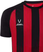 Футболка игровая Camp Striped Jersey, красный/черный, детский