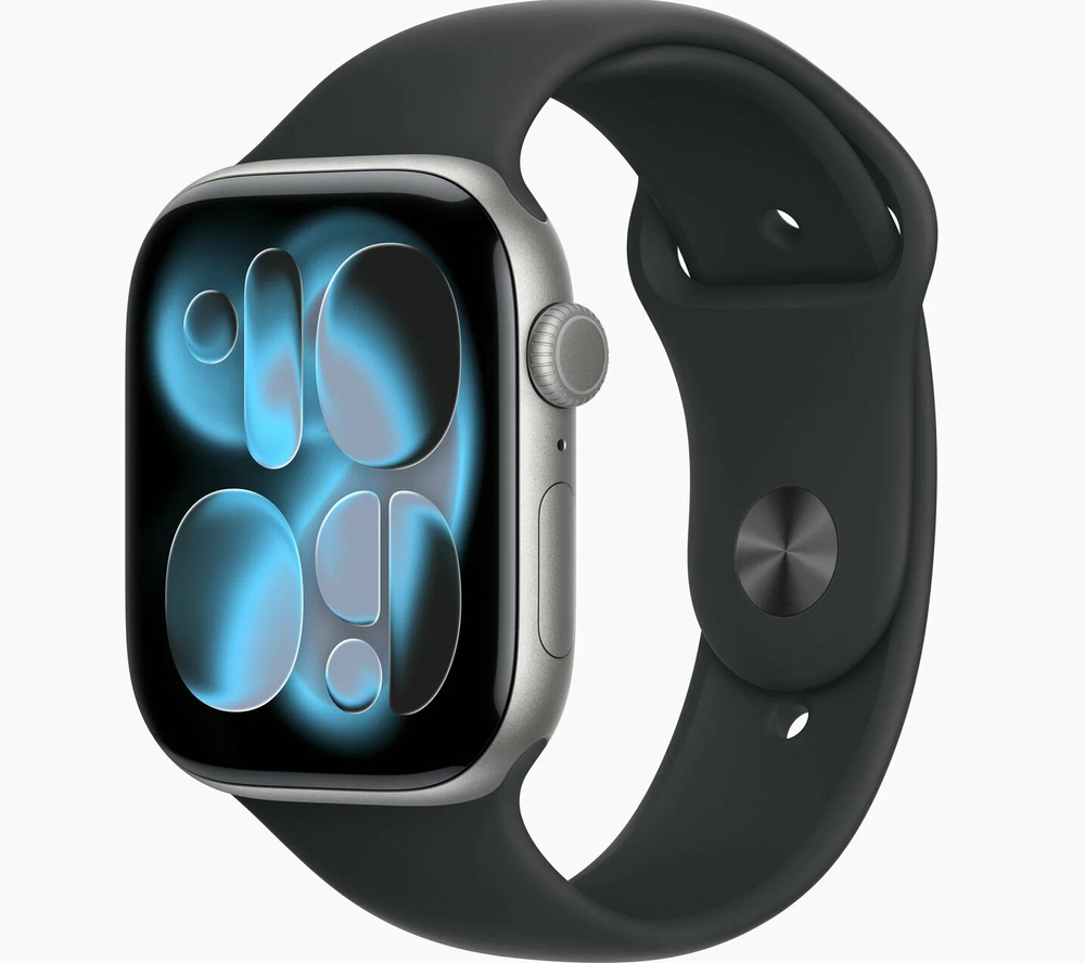 Часы Apple Watch S11 42 Space Gray S/M