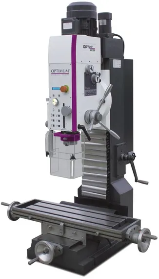 Сверлильно-фрезерный станок Optimum OPTImill MH 50V