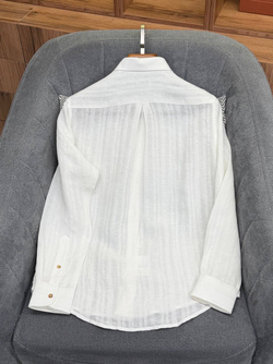 Льняная рубашка Kiton