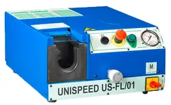 Станок для развальцовки и предварительной сборки труб O+P UNISPEED USFL/01