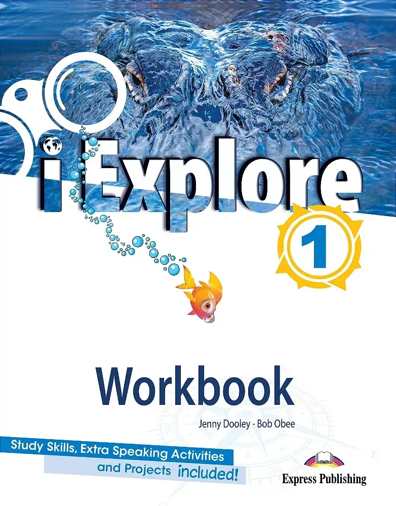 i Explore 1 - Workbook (with DigiBooks App) i Explore 1 - Workbook (with DigiBooks App)