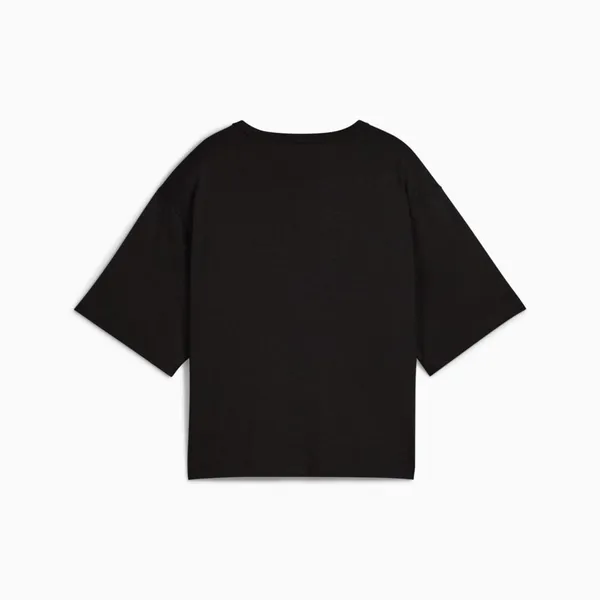 Футболка женская PUMA PUMA CLASS Relaxed Crop Tee
