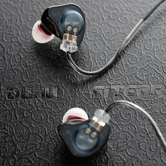 DUNU Kaoru Black Gray