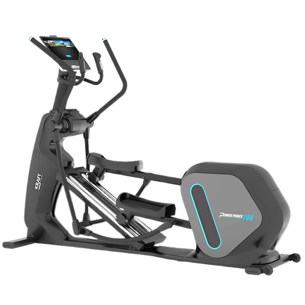 Эллиптический тренажер KRAFT Fitness PP790MT
