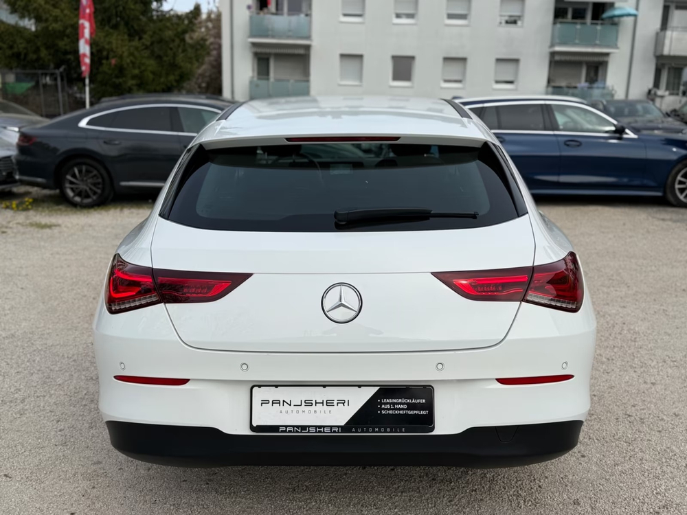 Mercedes-Benz CLA 200 Shooting Brake