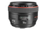Canon EF 50mm f/1.2L USM, черный
