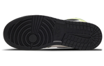 Jordan 1 Retro High White Black Volt University Gold GS