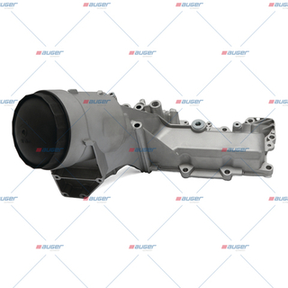 Корпус масляного фильтра MAN F90 F2000 TGA TGS TGX двигатель D2866 LF32
