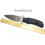 Нож Лазутчик-4, AUS8