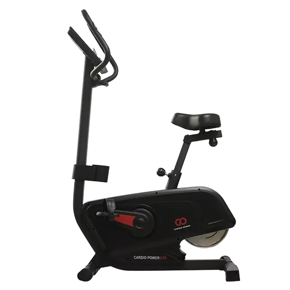 Вертикальный велотренажёр CardioPower B35