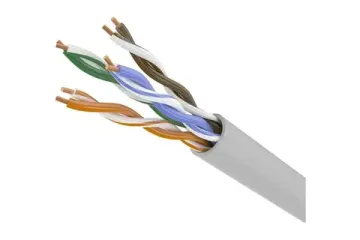 Кабель компьютерный FTP кат.5e 4x2x0,52 медный с экраном