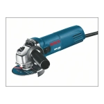 Угловая шлифмашина GWS 660 BOSCH 060137508N