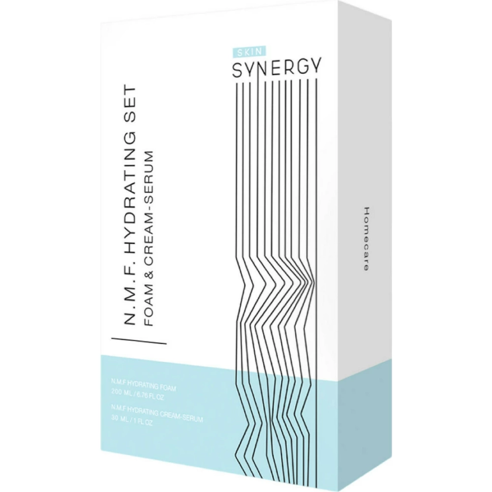 Набор с Н.У.Ф. | N.M.F. Hydrating Set, 200+30 мл