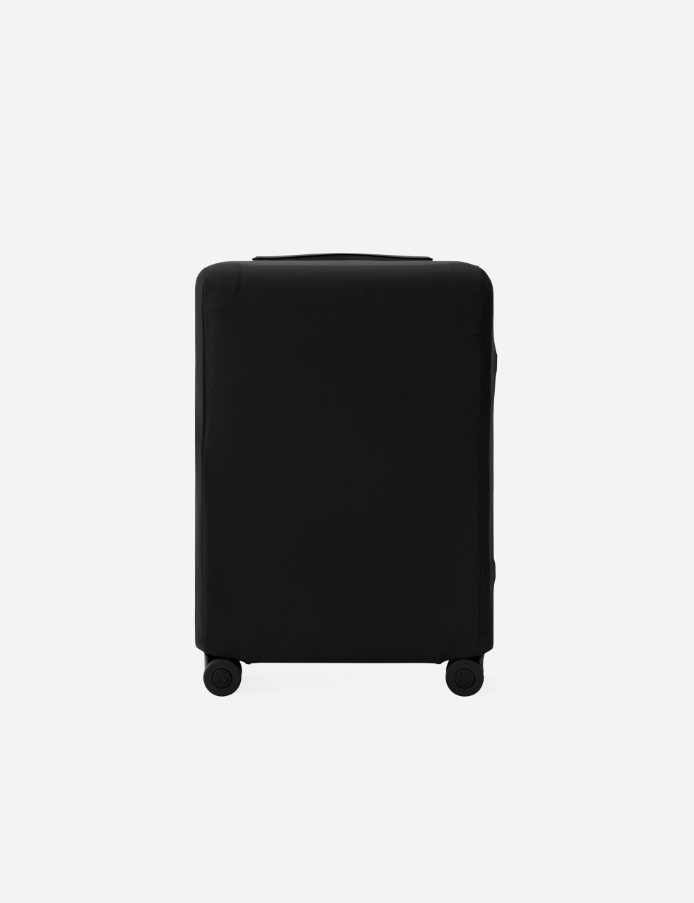 Чемодан Louis Vuitton Horizon 55 Customizable Aluminum "Black"