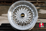 Комплект дисков BBS RS 16x8 et30 4x100/4x114.3