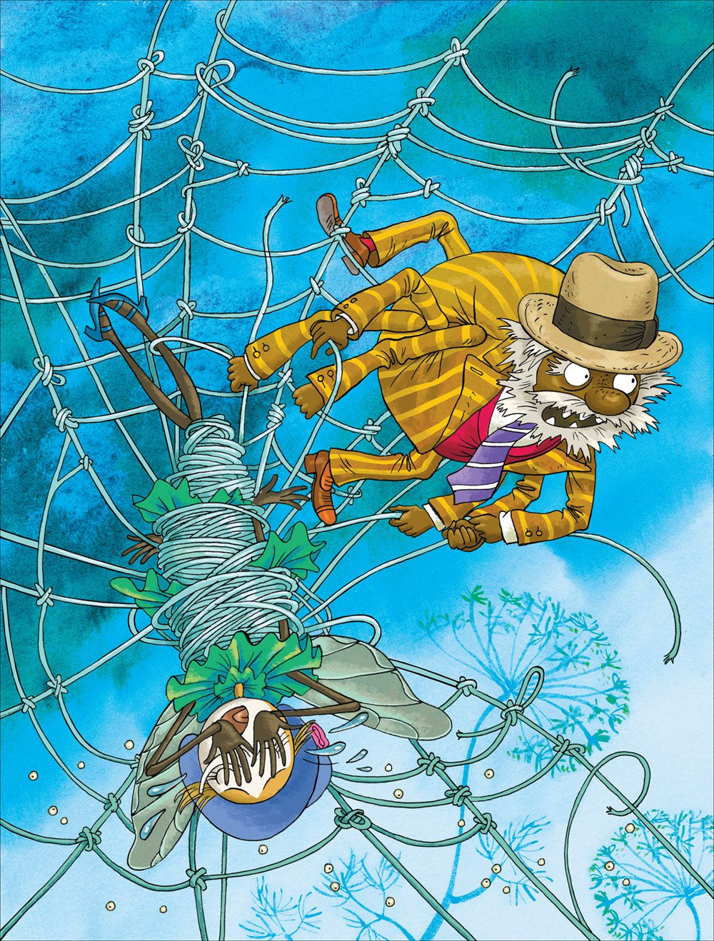 Чуковский К. Сказки (с  илл. Громовой)