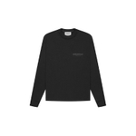 Худи Fear of God Essentials Long Sleeve Stretch Limo, FOG-FW21-200