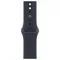Умные часы Apple Watch Series 12 42 мм Aluminum Серый космос Sport Band Темно-синий Space gray Navy Blue