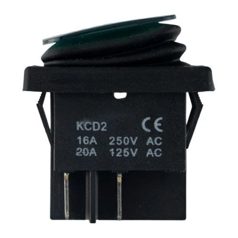 Кнопка клавишная KCD-12