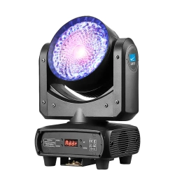 Вращающаяся голова Led Wash 120W RGBW, Big Dipper