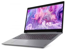 Ноутбук 15,6" Lenovo IdeaPad L3 15ITL6 Celeron 6305U/4Gb/256Gb SSD/15.6" FullHD/DOS Серый (82HL0036RK)