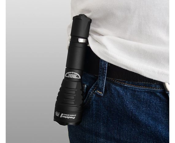 Тактический фонарь Armytek Predator Pro нейтральный свет