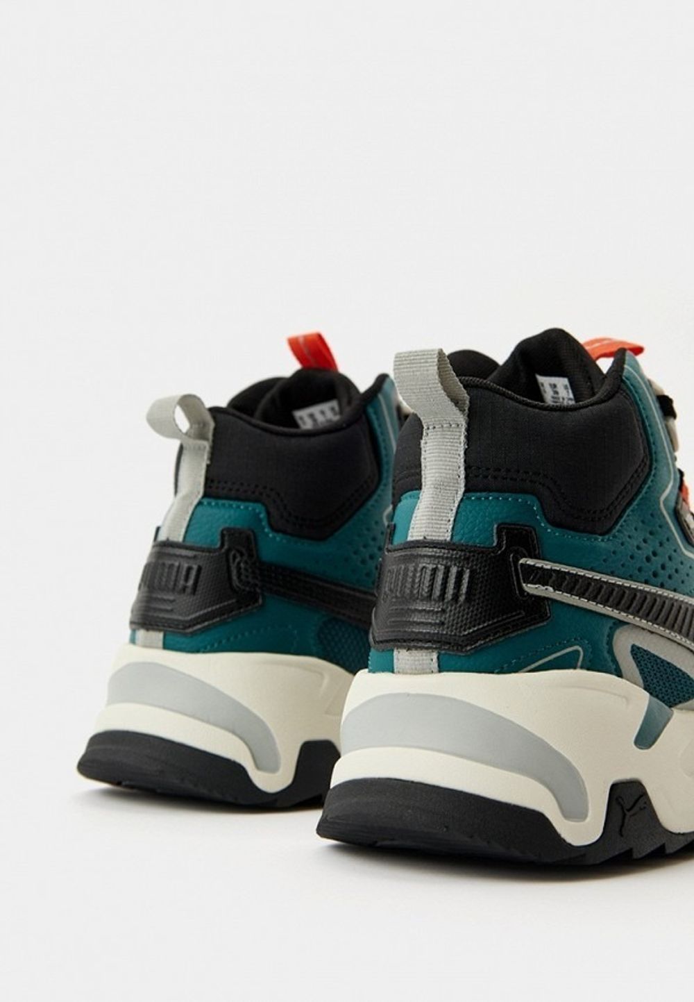 Кроссовки мужские PUMA Trinity Mid Hybrid